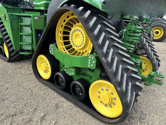 2023 John Deere 9RX 540 Tractor Rubber Track