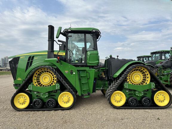 2023 John Deere 9RX 540 Tractor Rubber Track