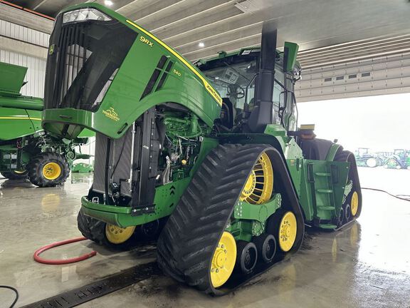 2023 John Deere 9RX 540 Tractor Rubber Track