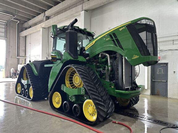 2023 John Deere 9RX 540 Tractor Rubber Track