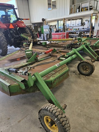 1999 John Deere 2018 Mower/Rotary Cutter