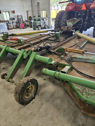 1999 John Deere 2018 Mower/Rotary Cutter