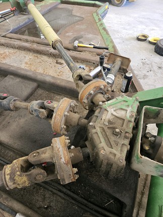 1999 John Deere 2018 Mower/Rotary Cutter