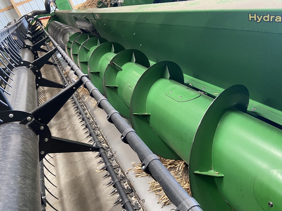 2021 John Deere 635F Header Combine