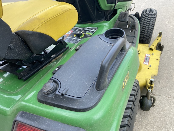 2021 John Deere X734 Garden Tractor