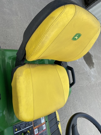 2021 John Deere X734 Garden Tractor