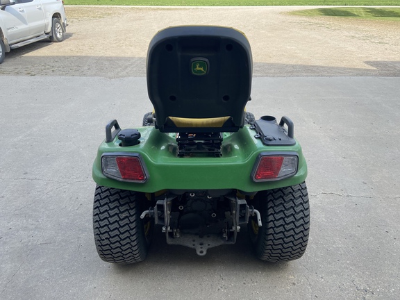 2021 John Deere X734 Garden Tractor