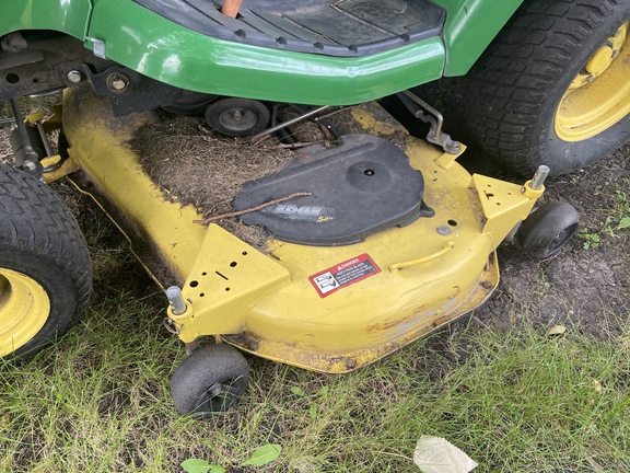 2009 John Deere X534 Garden Tractor