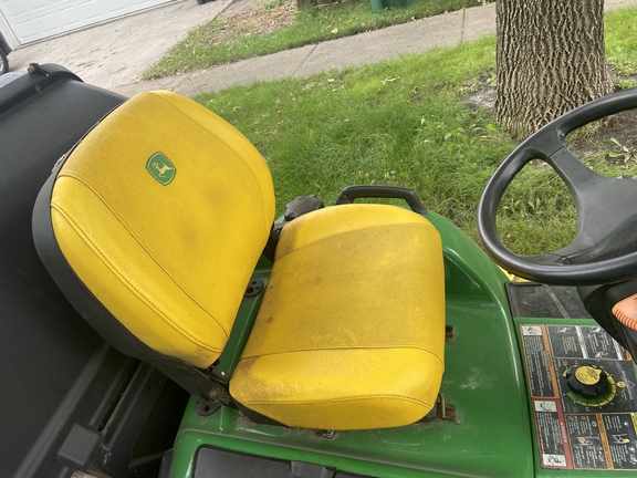 2009 John Deere X534 Garden Tractor