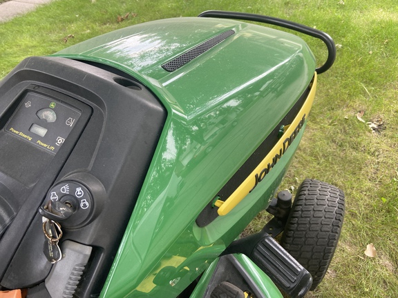 2009 John Deere X534 Garden Tractor