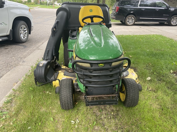 2009 John Deere X534 Garden Tractor