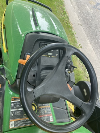 2009 John Deere X534 Garden Tractor