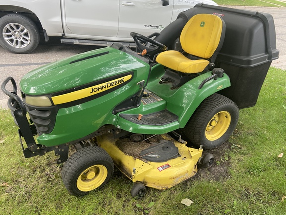 2009 John Deere X534 Garden Tractor