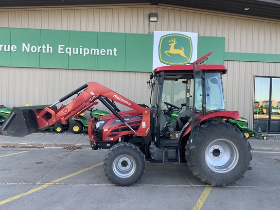 2018 Mahindra 2555 Tractor