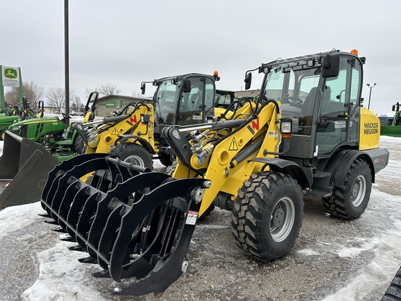 2022 Misc WL60 Compact Utility Loader