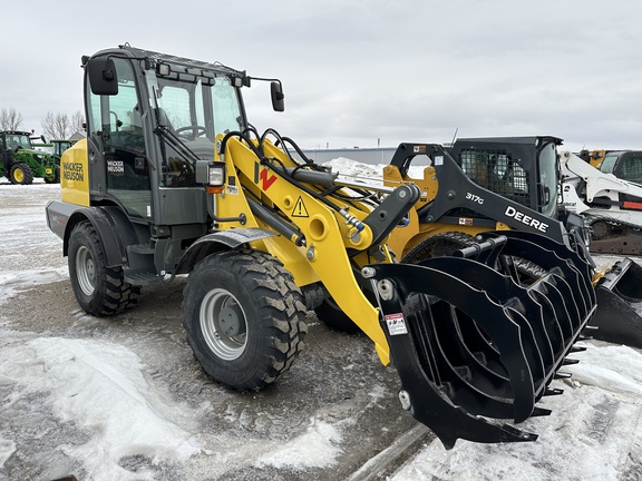 2022 Misc WL60 Compact Utility Loader