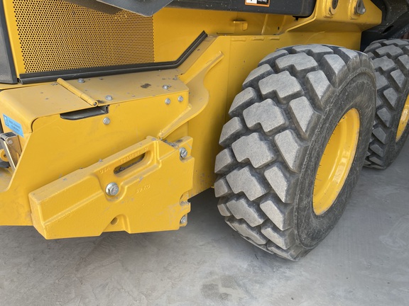 2017 John Deere 332G Skid Steer Loader