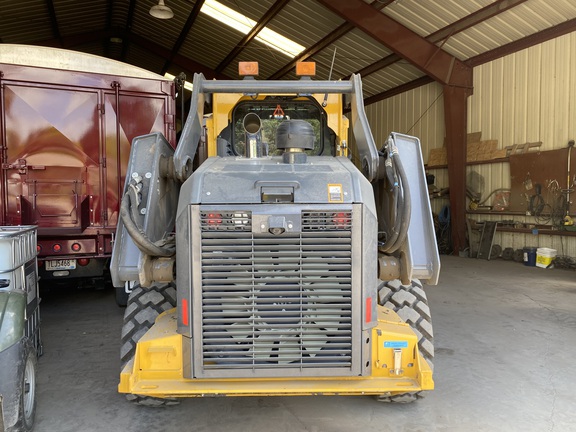 2017 John Deere 332G Skid Steer Loader