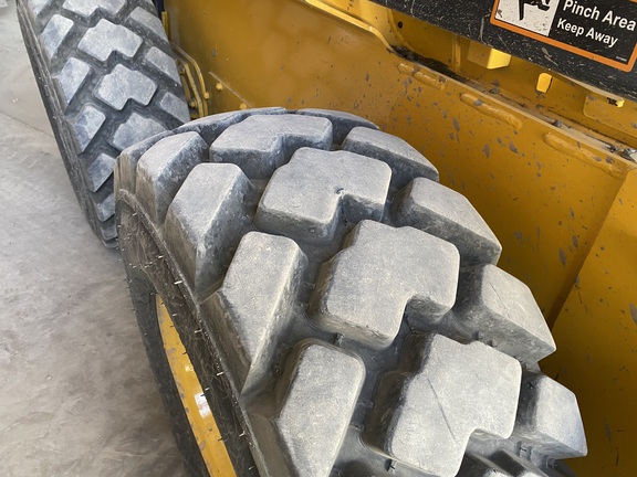 2017 John Deere 332G Skid Steer Loader