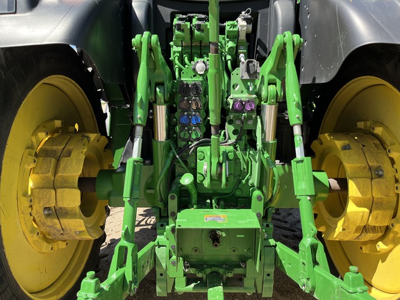 2017 John Deere 6175R Tractor