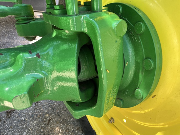 2017 John Deere 6175R Tractor