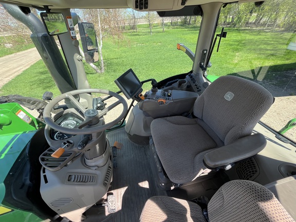 2017 John Deere 6175R Tractor