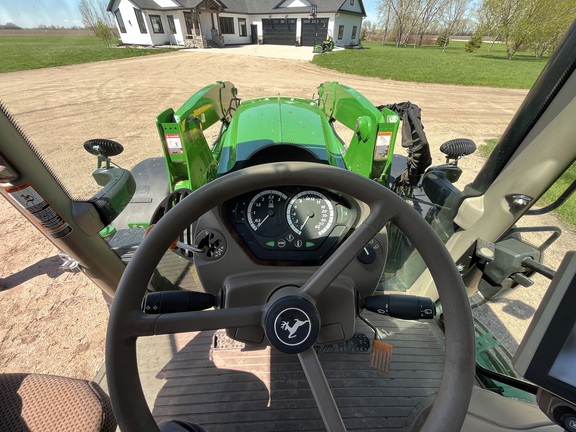 2017 John Deere 6175R Tractor