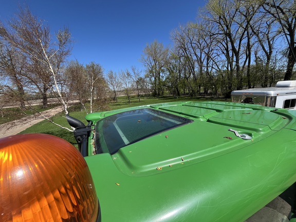 2017 John Deere 6175R Tractor