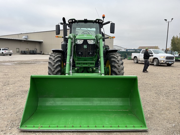 2017 John Deere 6175R Tractor