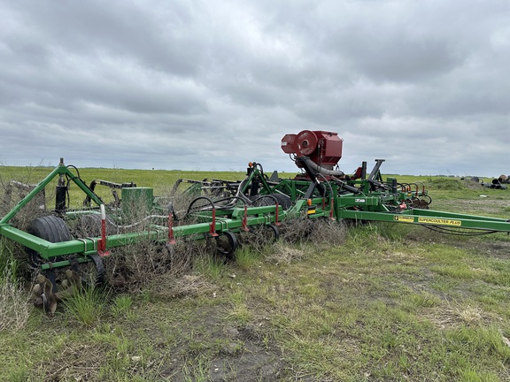 2012 Summers Supercoulter Disk