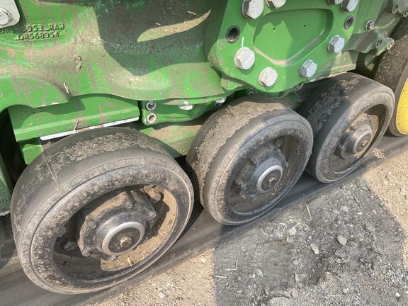 2023 John Deere 8RX 370 Tractor Rubber Track