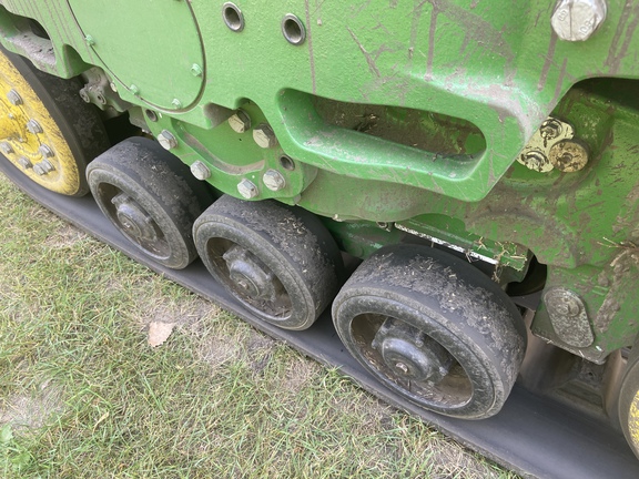 2023 John Deere 8RX 370 Tractor Rubber Track