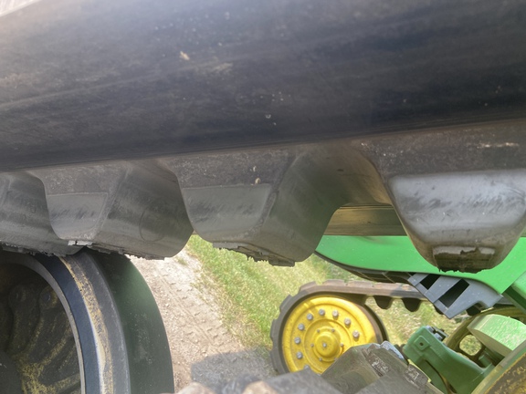 2023 John Deere 8RX 370 Tractor Rubber Track