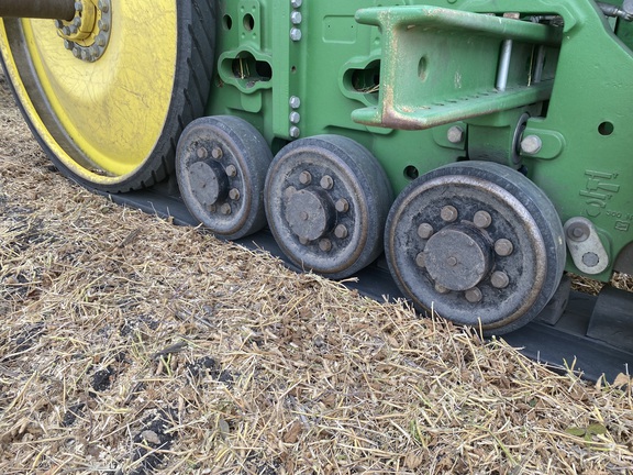 2010 John Deere 8345RT Tractor Rubber Track