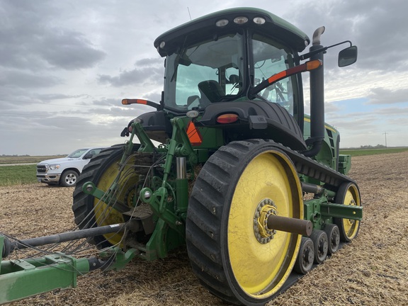 2010 John Deere 8345RT Tractor Rubber Track