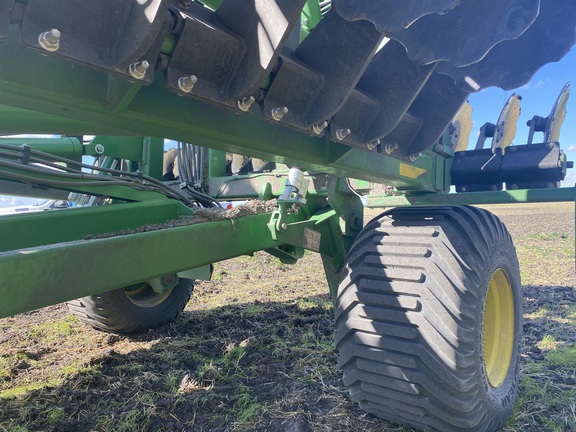 2021 John Deere 2680H Disk