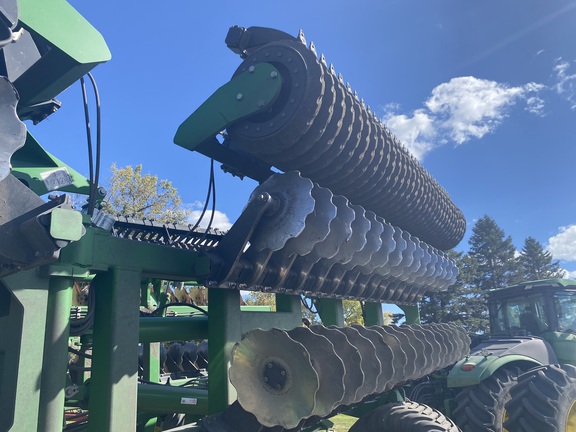 2021 John Deere 2680H Disk