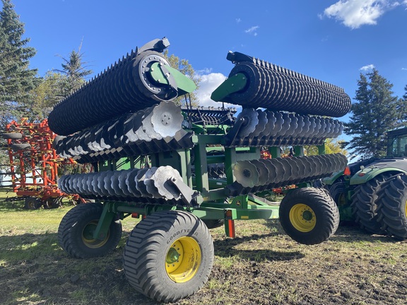 2021 John Deere 2680H Disk