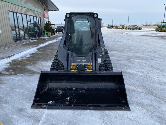 2023 John Deere 317G Compact Track Loader