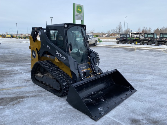 2023 John Deere 317G Compact Track Loader