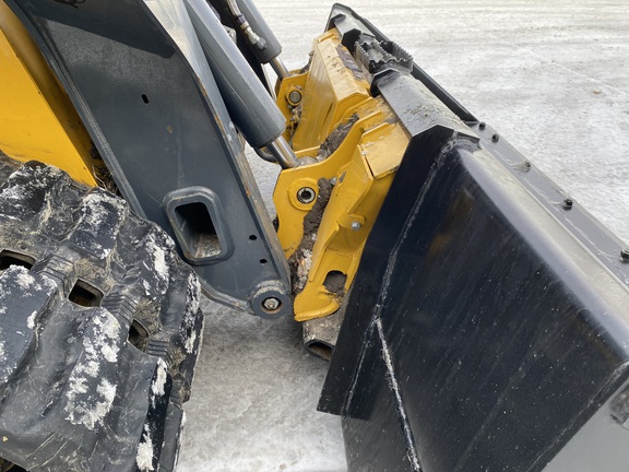 2023 John Deere 317G Compact Track Loader