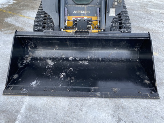 2023 John Deere 317G Compact Track Loader