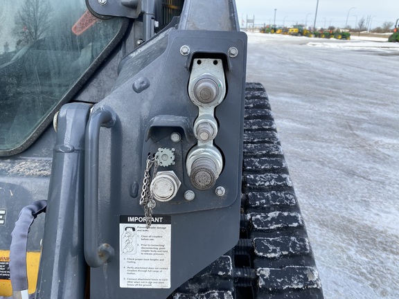 2023 John Deere 317G Compact Track Loader