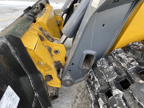 2023 John Deere 317G Compact Track Loader