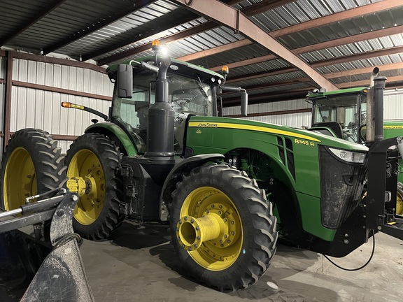 2018 John Deere 8345R Tractor