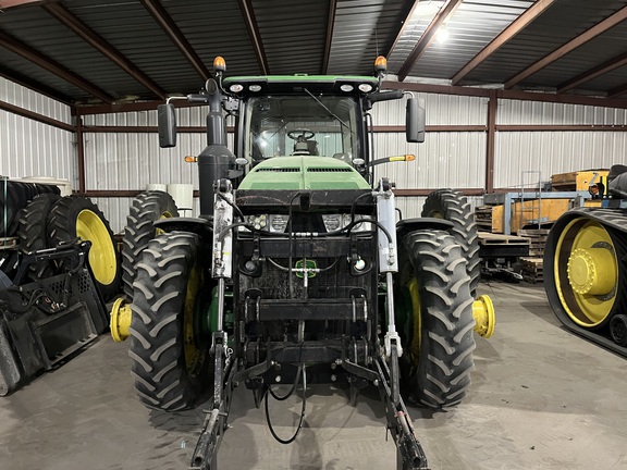 2018 John Deere 8345R Tractor