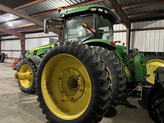 2018 John Deere 8345R Tractor