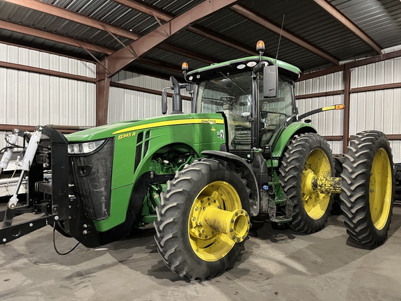 2018 John Deere 8345R Tractor