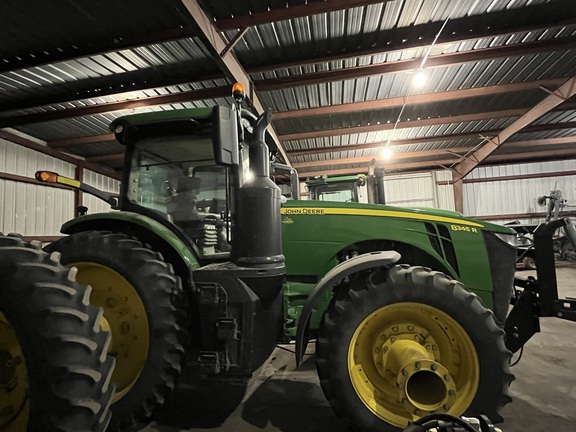 2018 John Deere 8345R Tractor