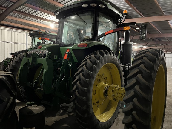 2018 John Deere 8345R Tractor